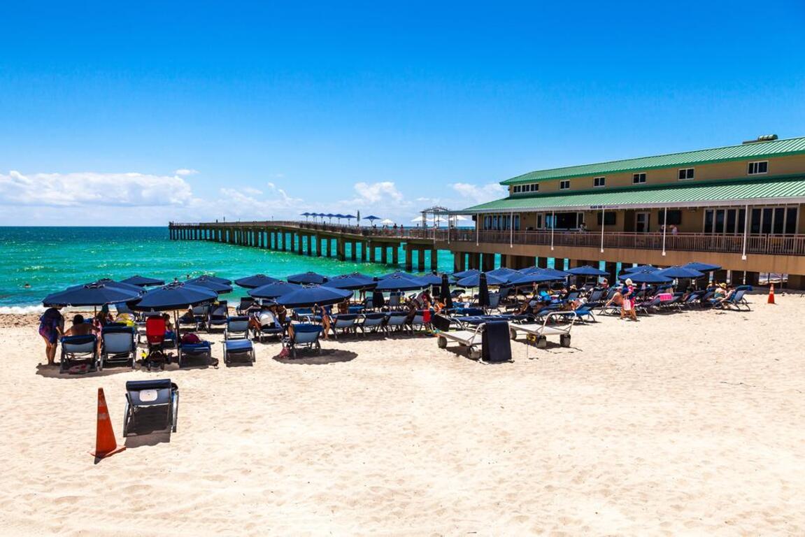 La Perla Condominium On The Beach photo
