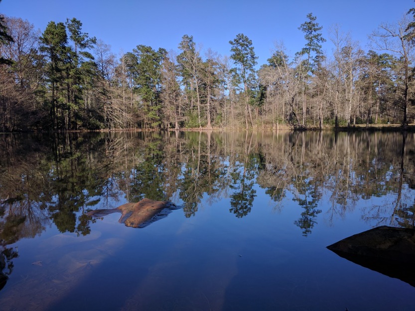 Lake Conroe