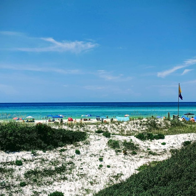 Topsail Beach State Preserve