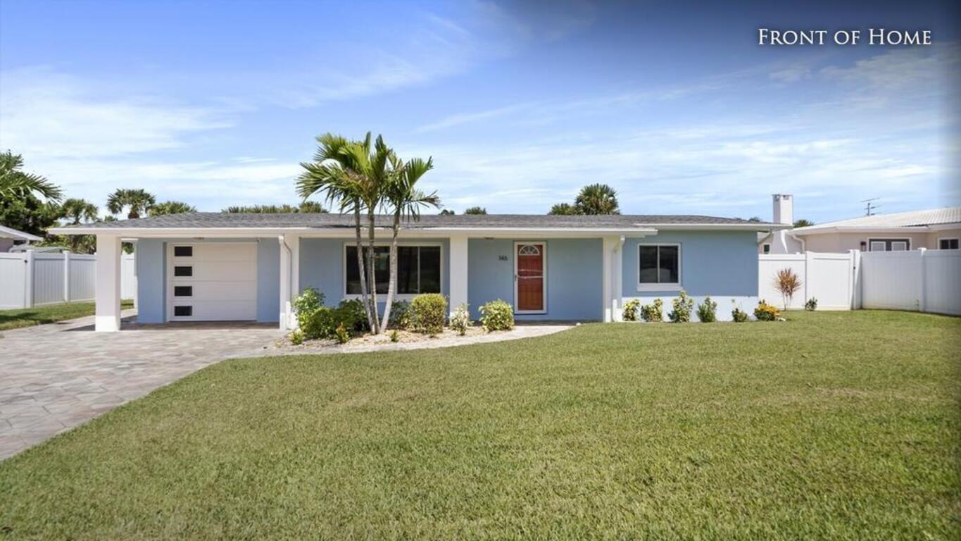 The Red Door Beach Cottage At Cocoa Beach photo