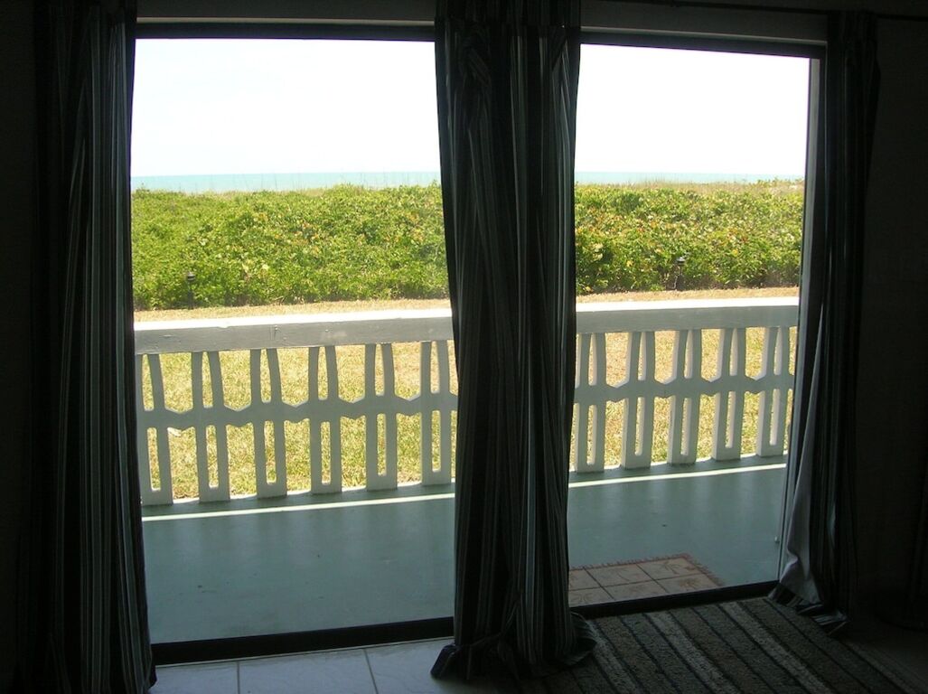 Beachfront Condo in Cocoa Beach photo