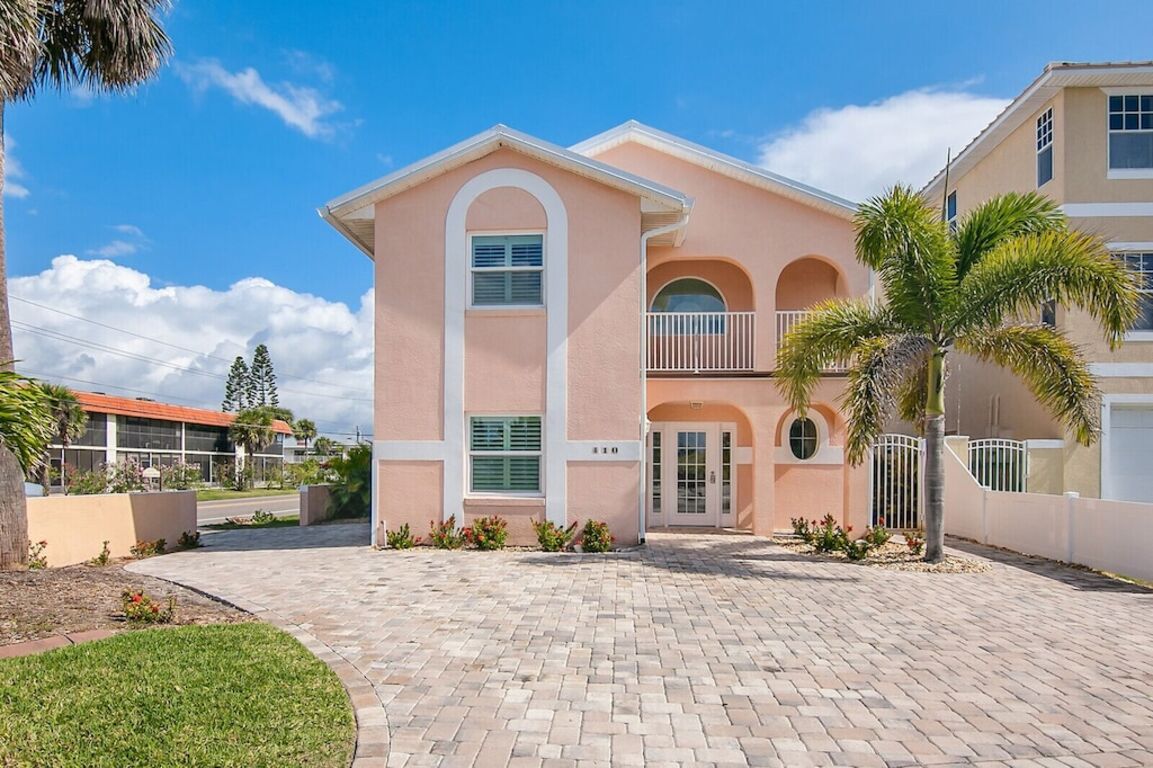 Stunning Private Home with Heated Pool on the Beach Side of Ridgewood photo