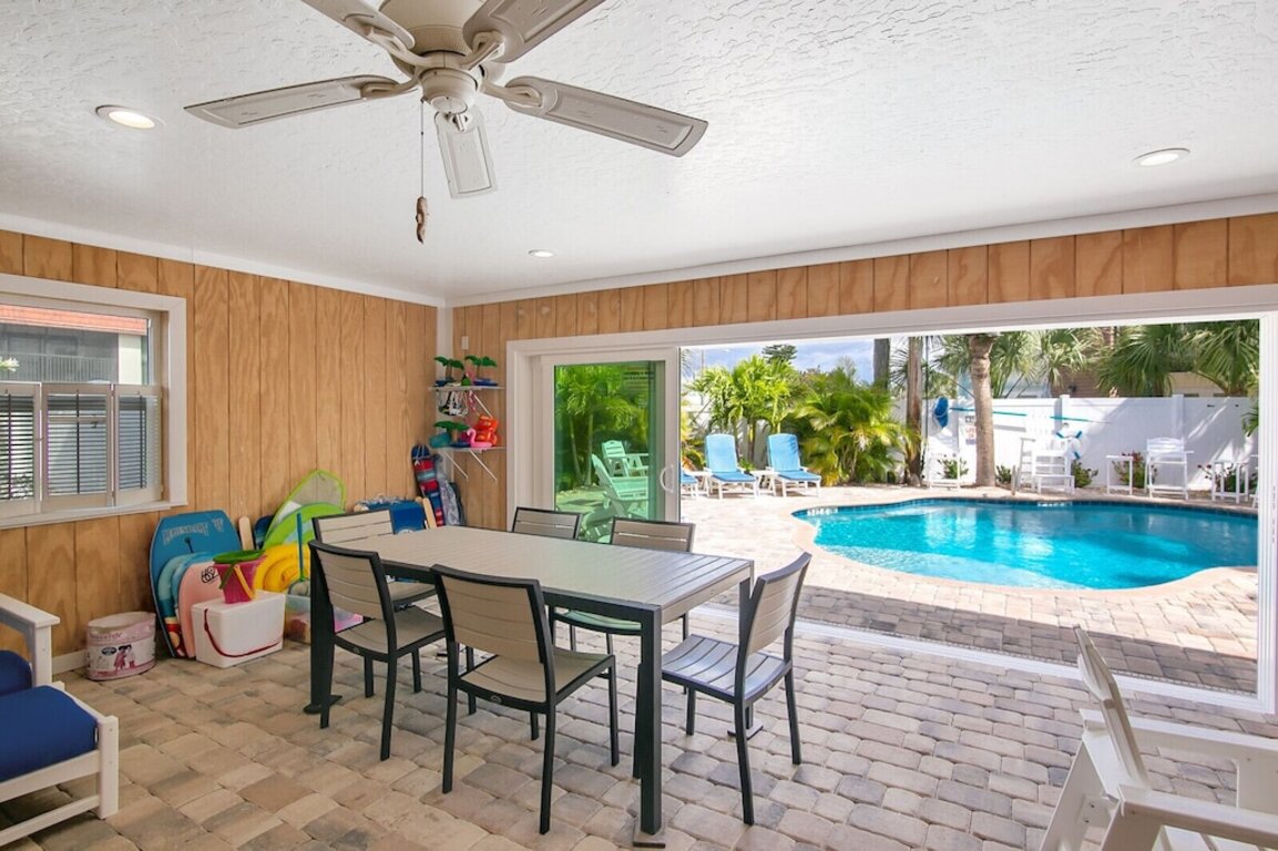 Stunning Private Home with Heated Pool on the Beach Side of Ridgewood photo