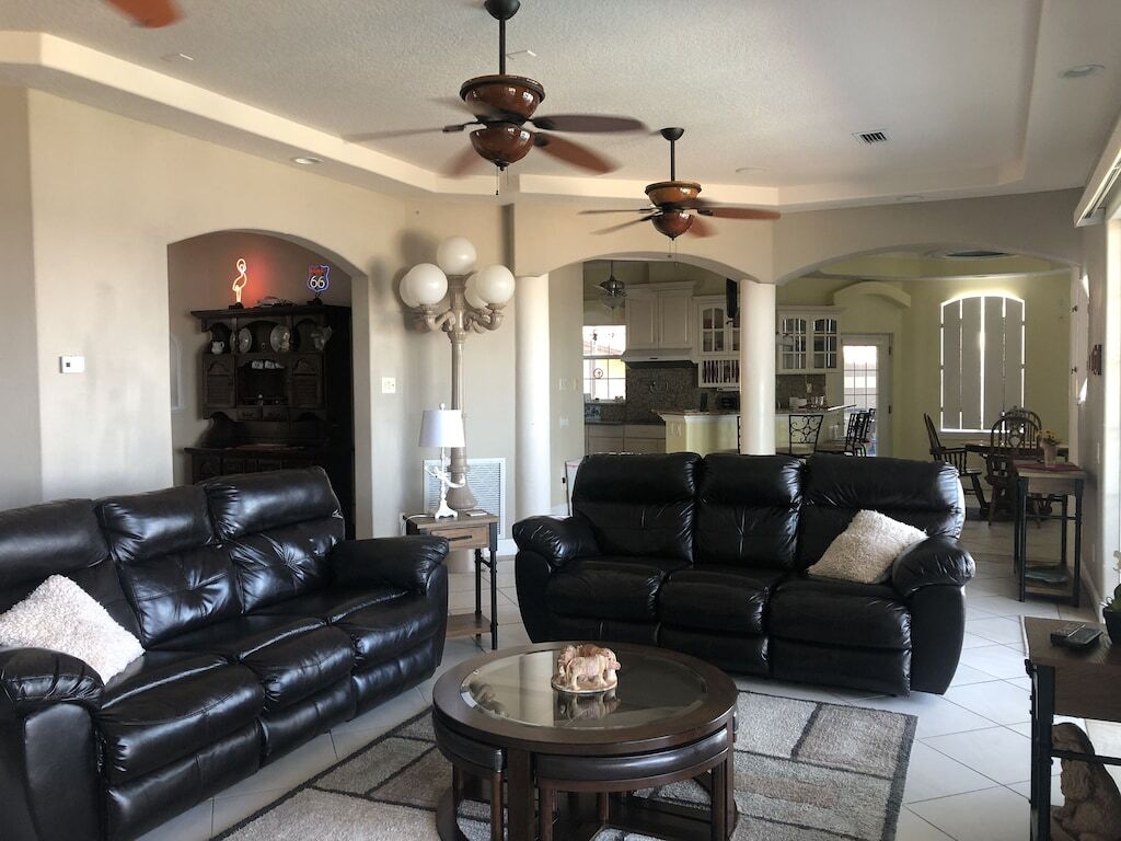 Executive home for rent photo