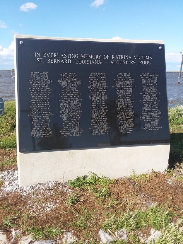 Memorial board