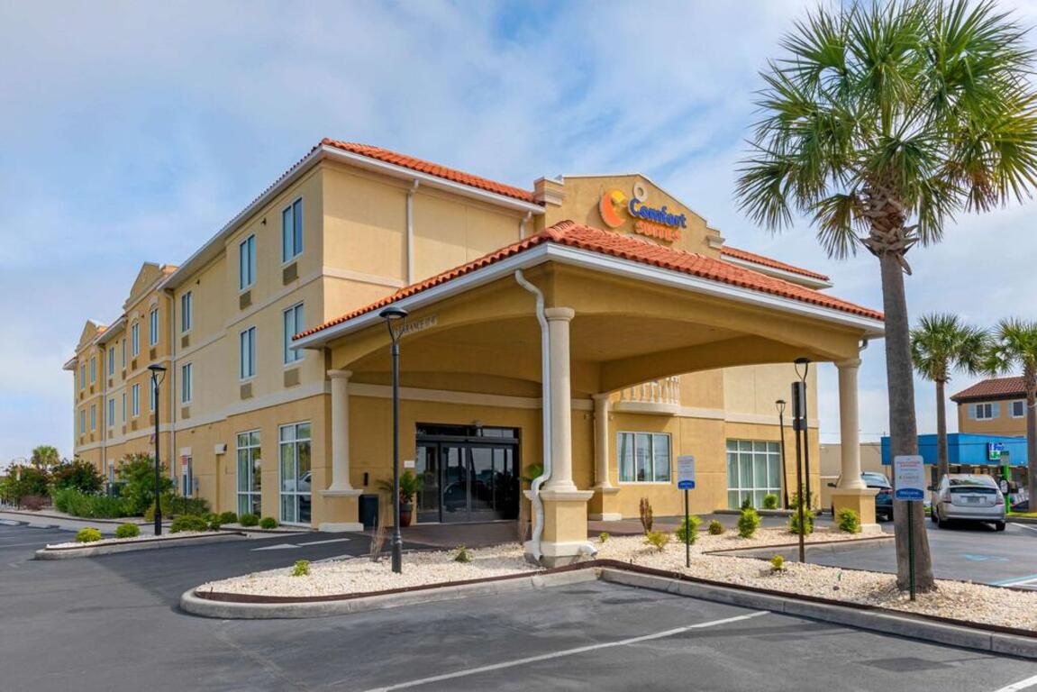Comfort Suites Fernandina Beach at Amelia Island photo
