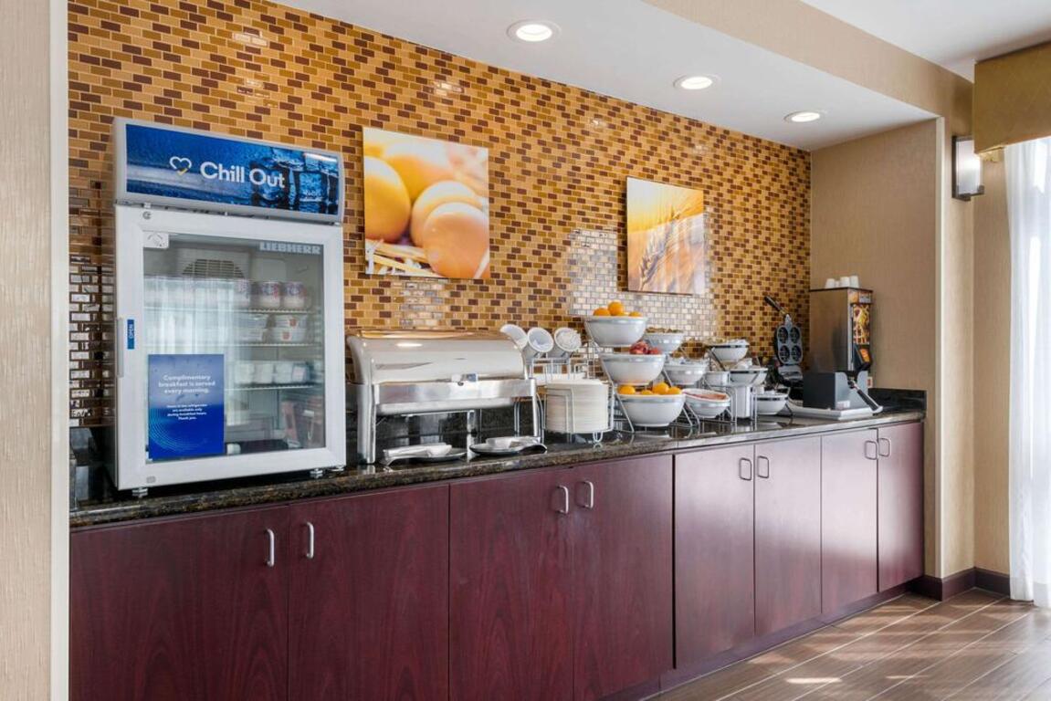 Comfort Suites Fernandina Beach at Amelia Island photo