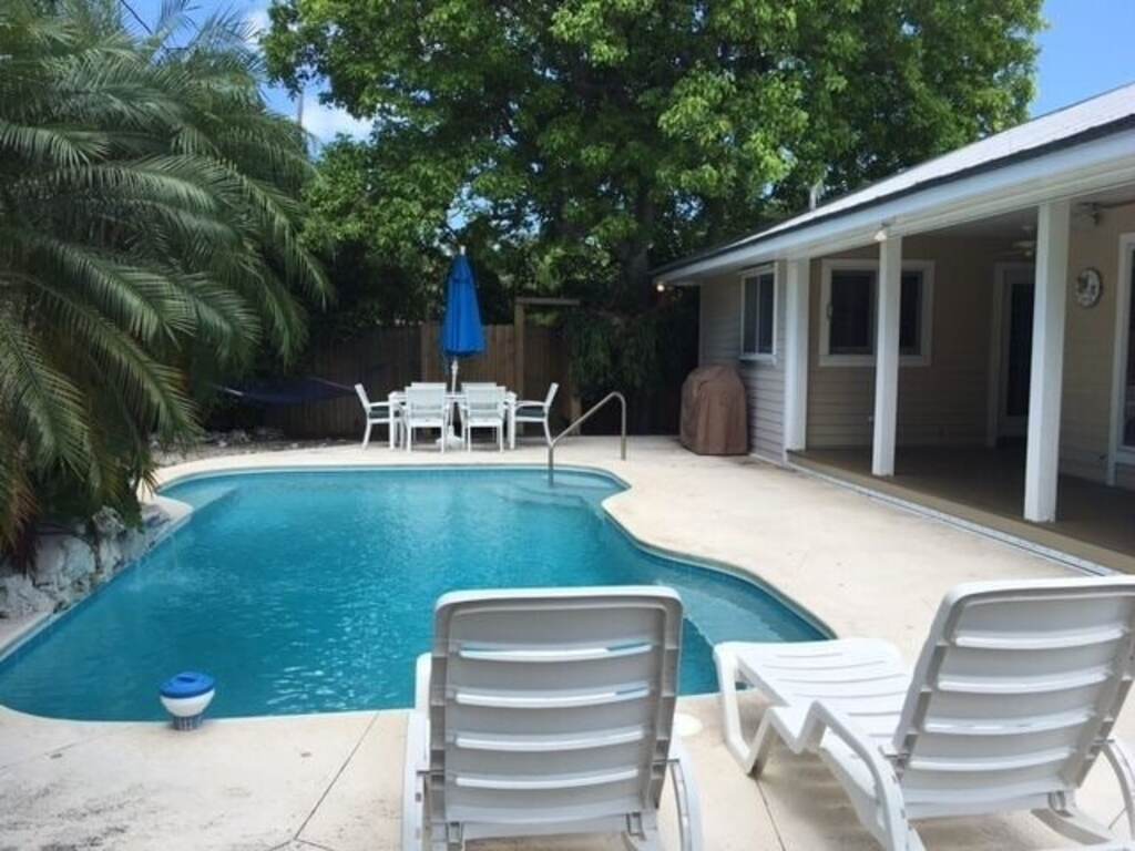 Private Home with Sun-filled Pool-No Contact Check-In photo