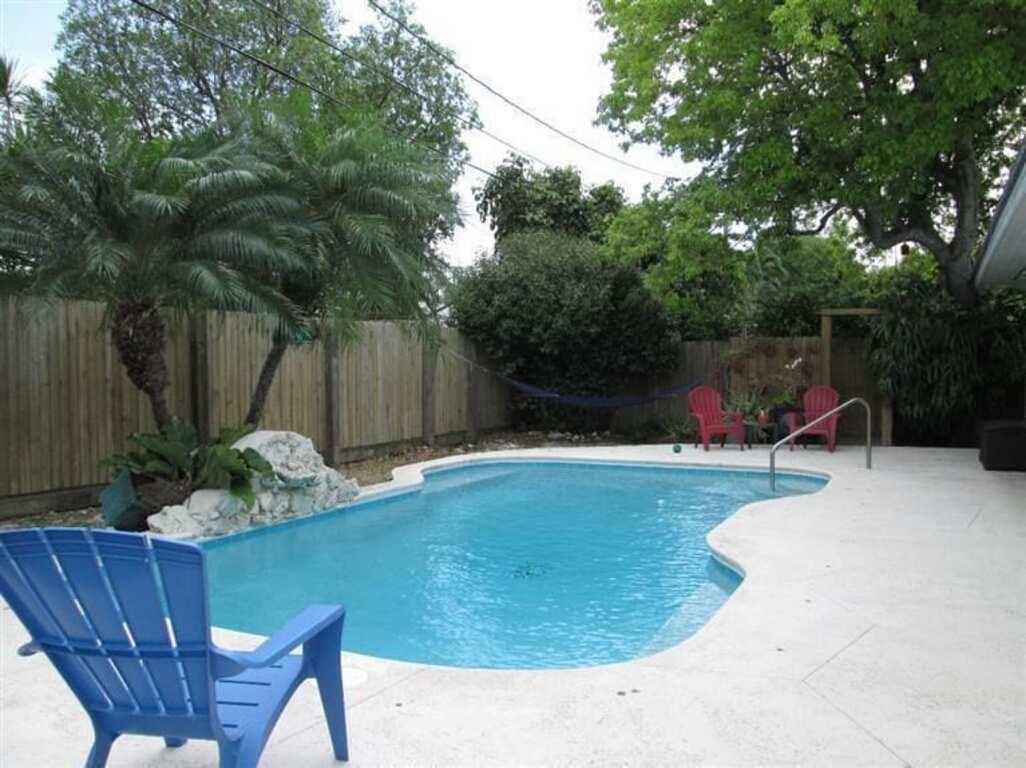 Private Home with Sun-filled Pool-No Contact Check-In photo