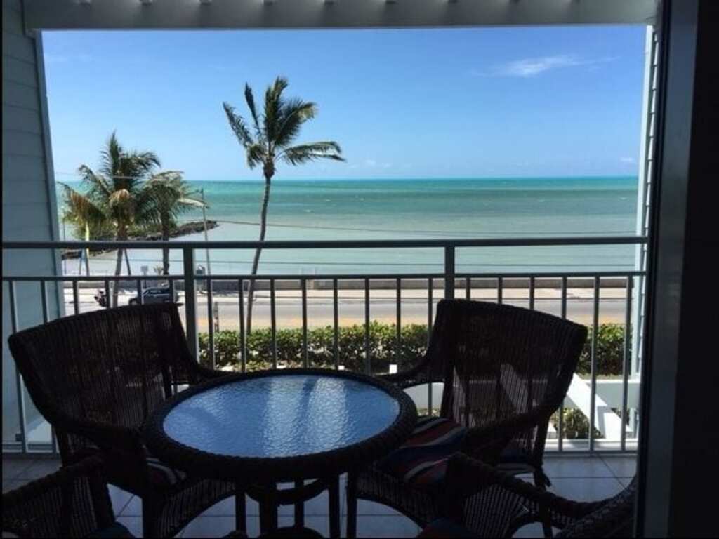 Direct Ocean View from Your Condo-No Contact Check-In photo