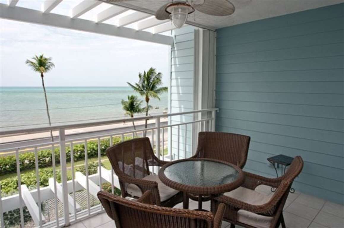Direct Ocean View from Your Condo-No Contact Check-In photo