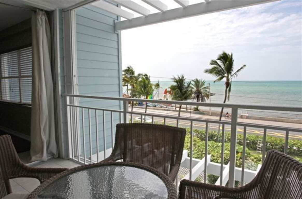 Direct Ocean View from Your Condo-No Contact Check-In photo