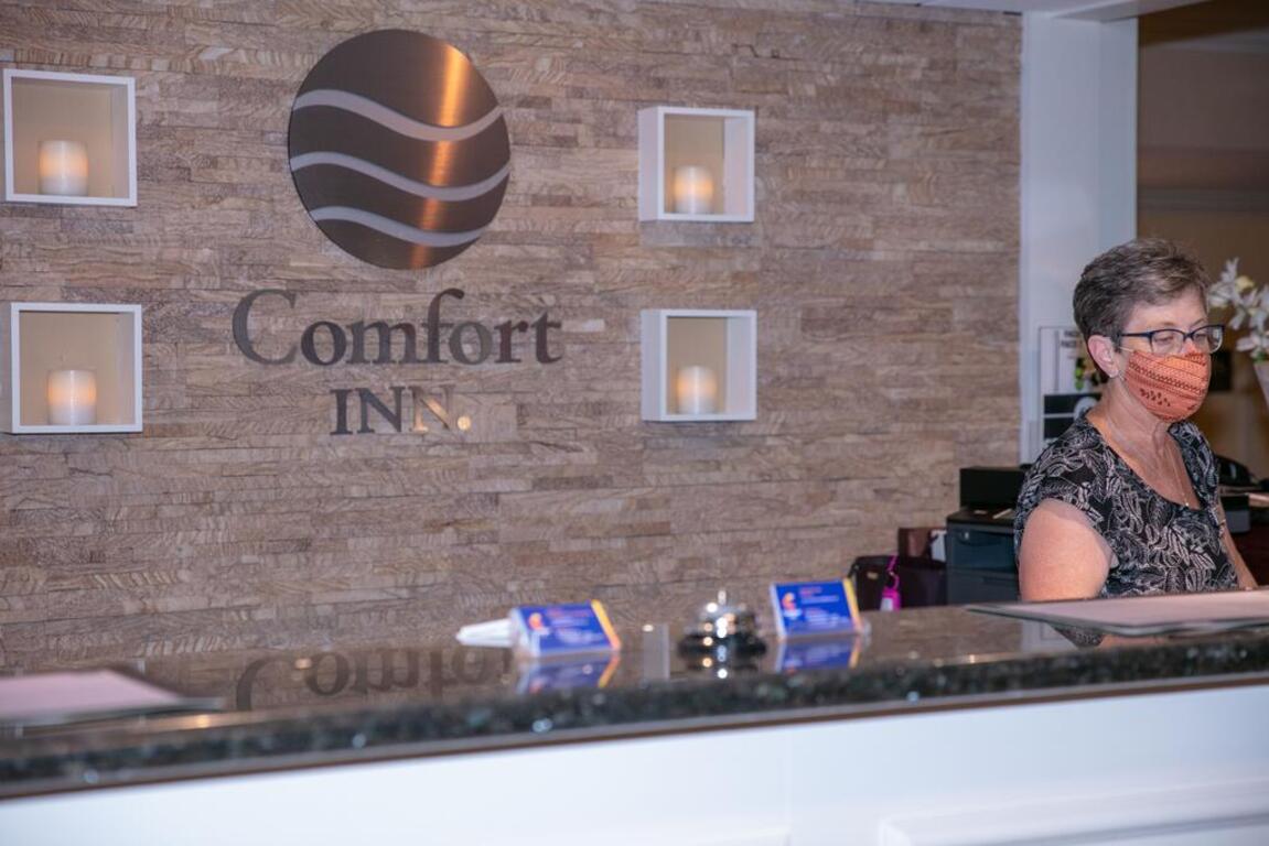 Comfort Inn Oceanside Deerfield Beach photo