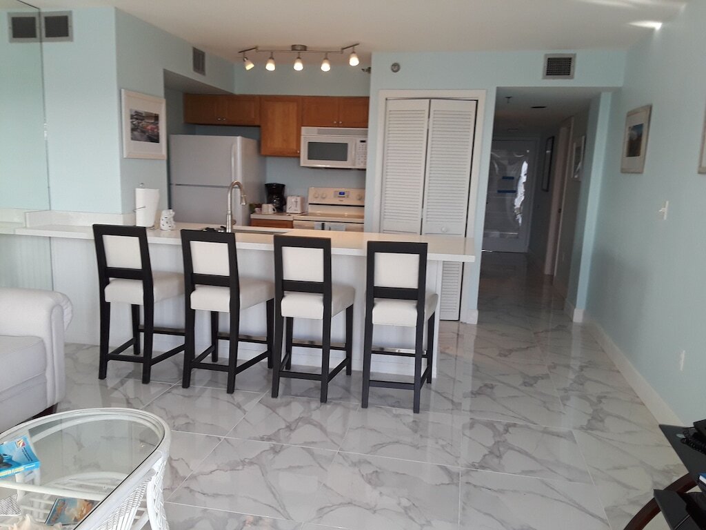 special prices as low as, $150 Ocean View Suite at Ocean Pointe Newly Renovated photo