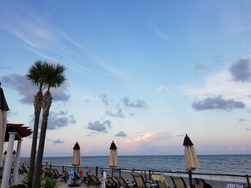 St. Simons Public Beach