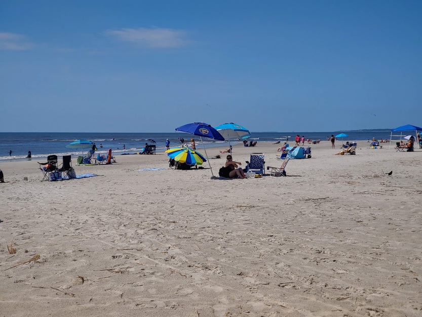 St. Simons Beach