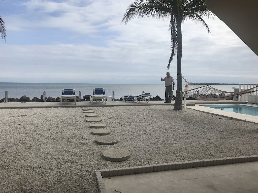 Oceanfront Private Pool, High Speed Internet "Almost Heaven" photo