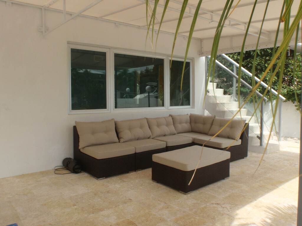 Florida Keys, Tavernier, Waterfront, Dock - Professionally Cleaned after use photo