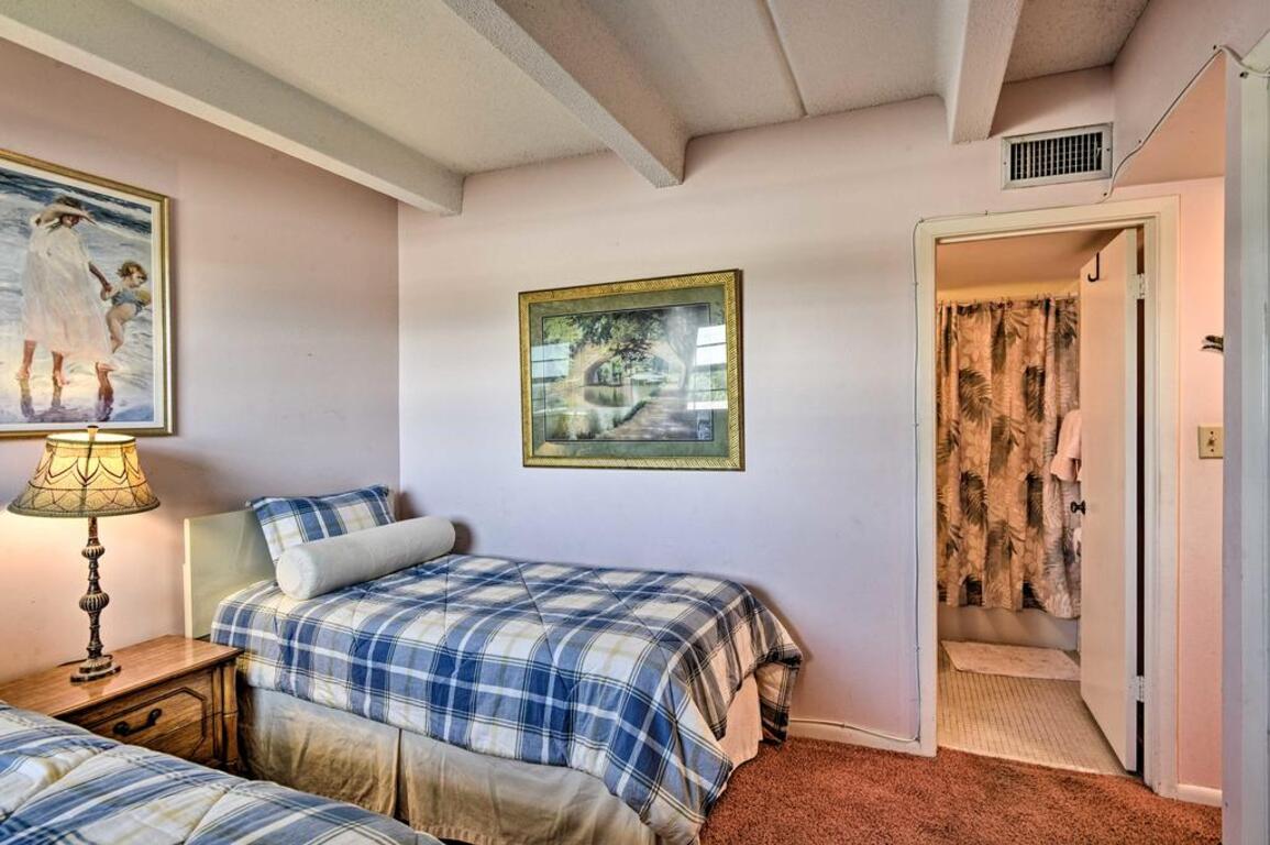 Oceanfront Vero Beach Condo with Balcony Views! photo