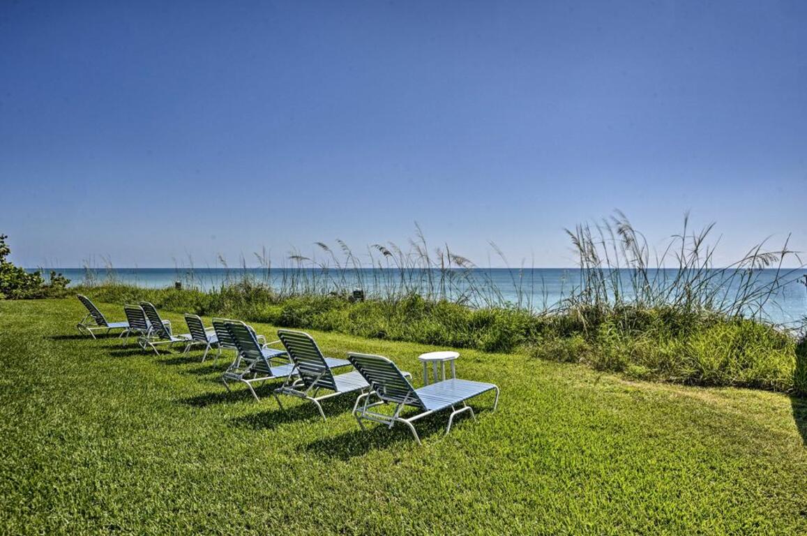 Oceanfront Vero Beach Condo with Balcony Views! photo