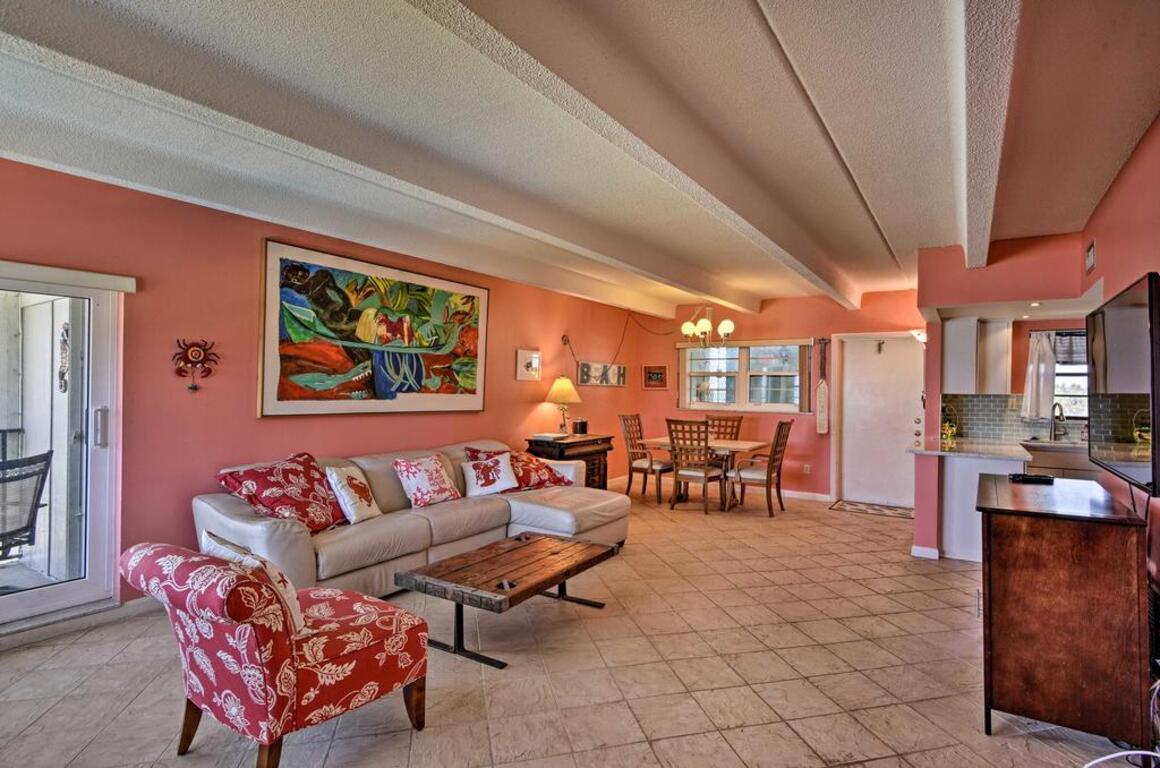 Oceanfront Vero Beach Condo with Balcony Views! photo