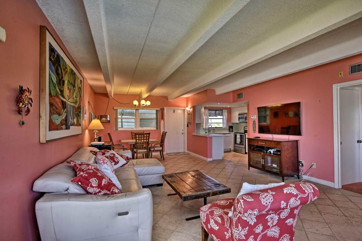 Oceanfront Vero Beach Condo with Balcony Views! photo