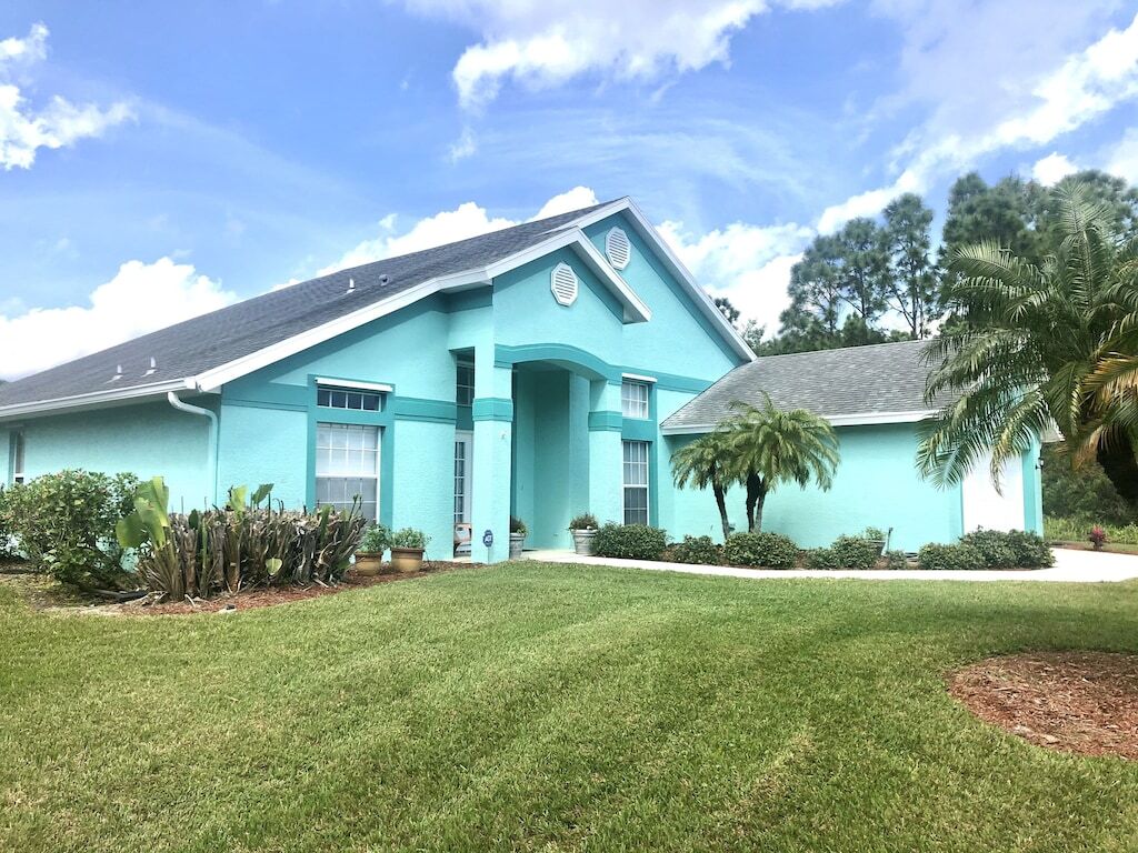 ROMANTIC, PRIVATE, WATER VIEW, Heated Pool/Spa, Short drive to beach, Sleeps 6 photo