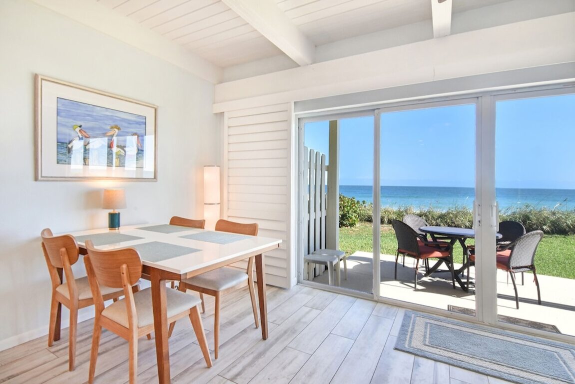 Direct Ocean-Front Luxury Town-home - Unobstructed Views photo