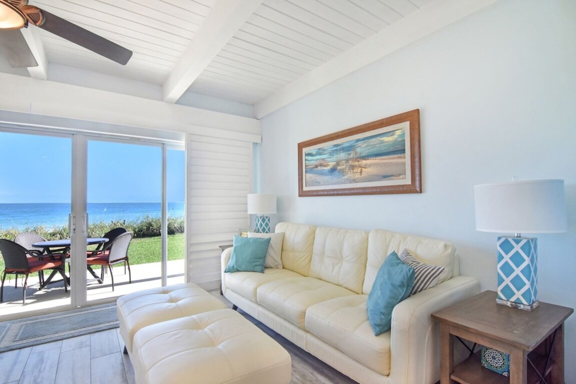Direct Ocean-Front Luxury Town-home - Unobstructed Views photo