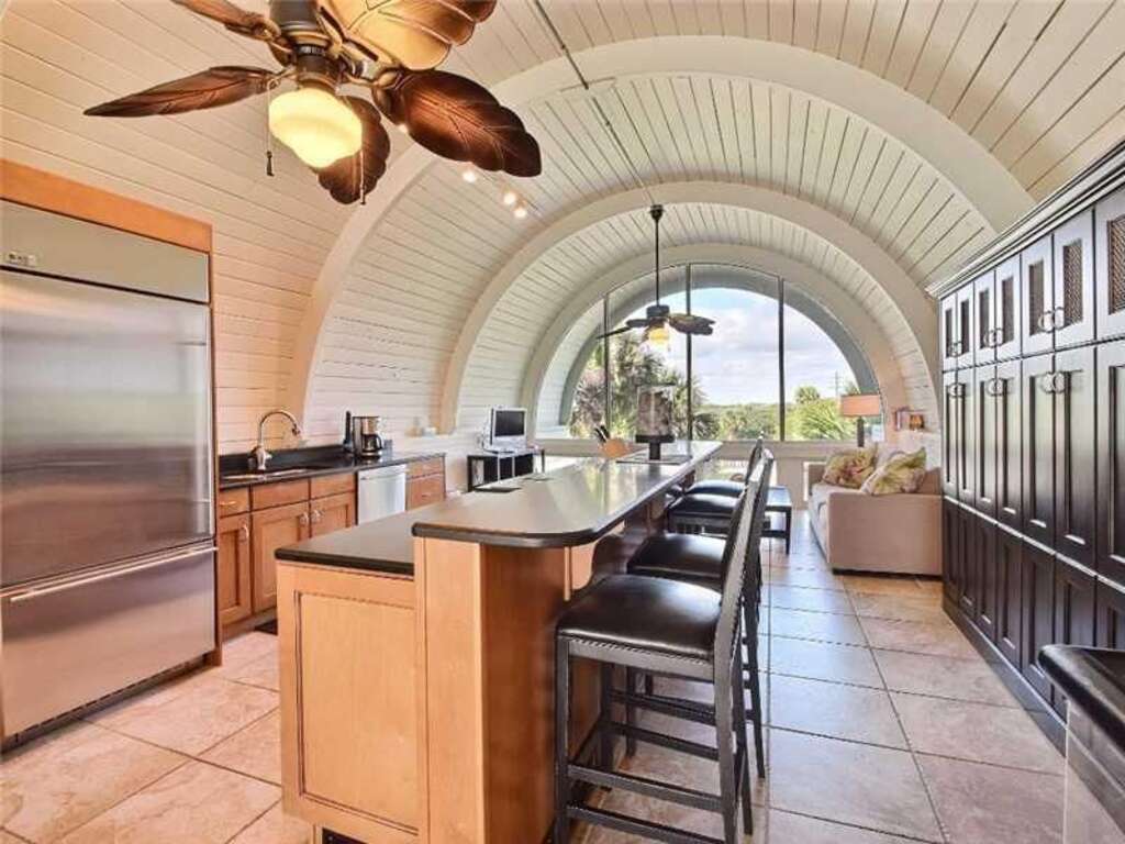 Unique Oceanfront Home with Incredible Views photo