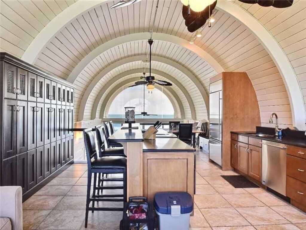 Unique Oceanfront Home with Incredible Views photo