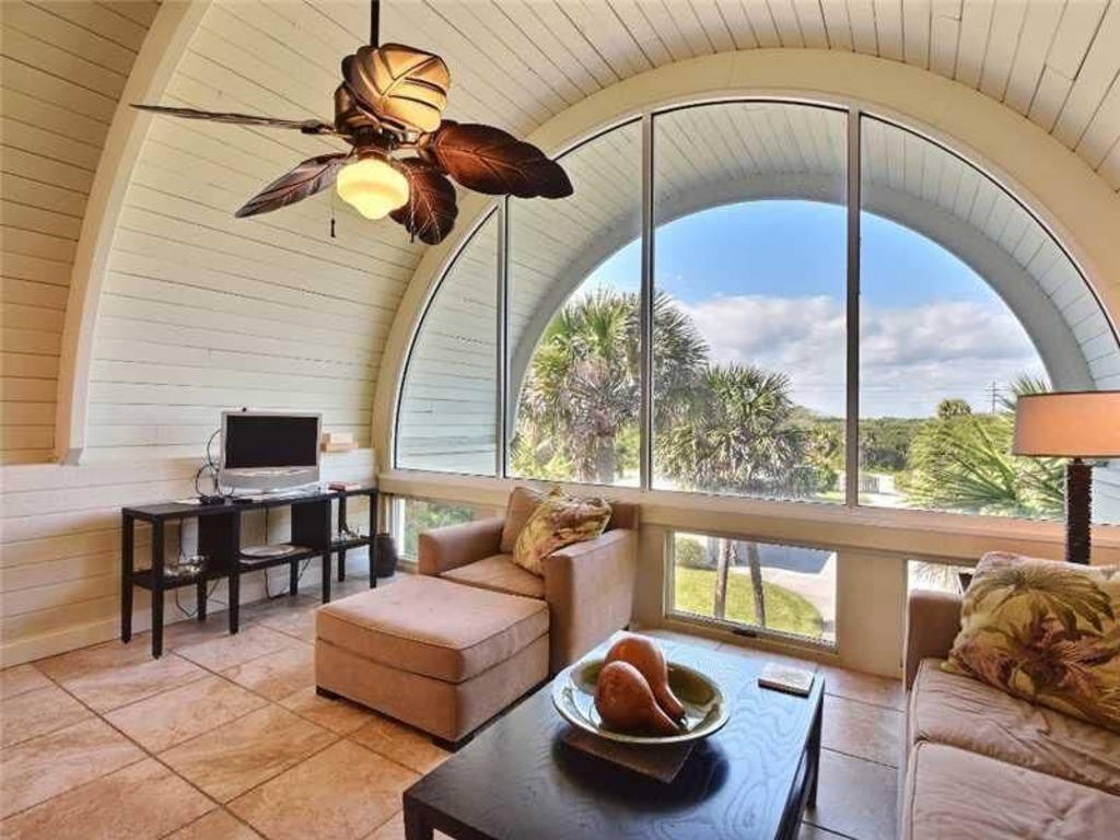 Unique Oceanfront Home with Incredible Views photo