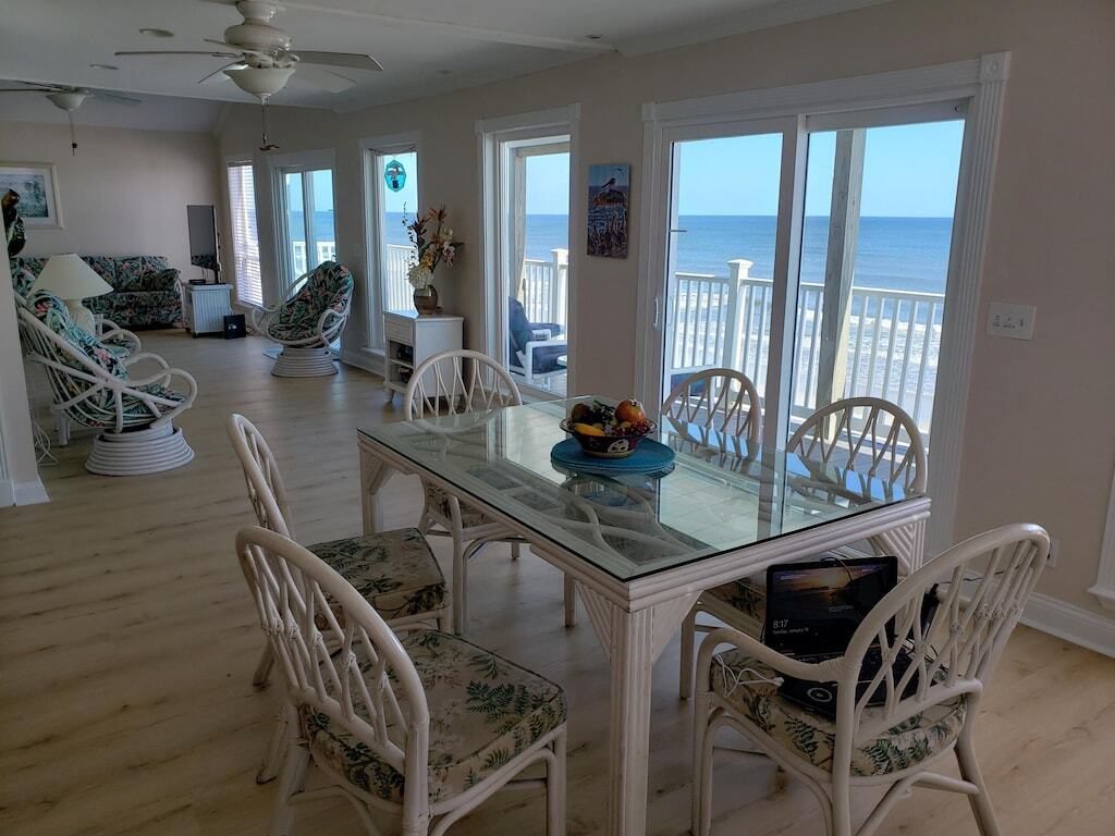 Breathtaking Beach Front Home Minutes From Historic St Augustine & Restaurants photo