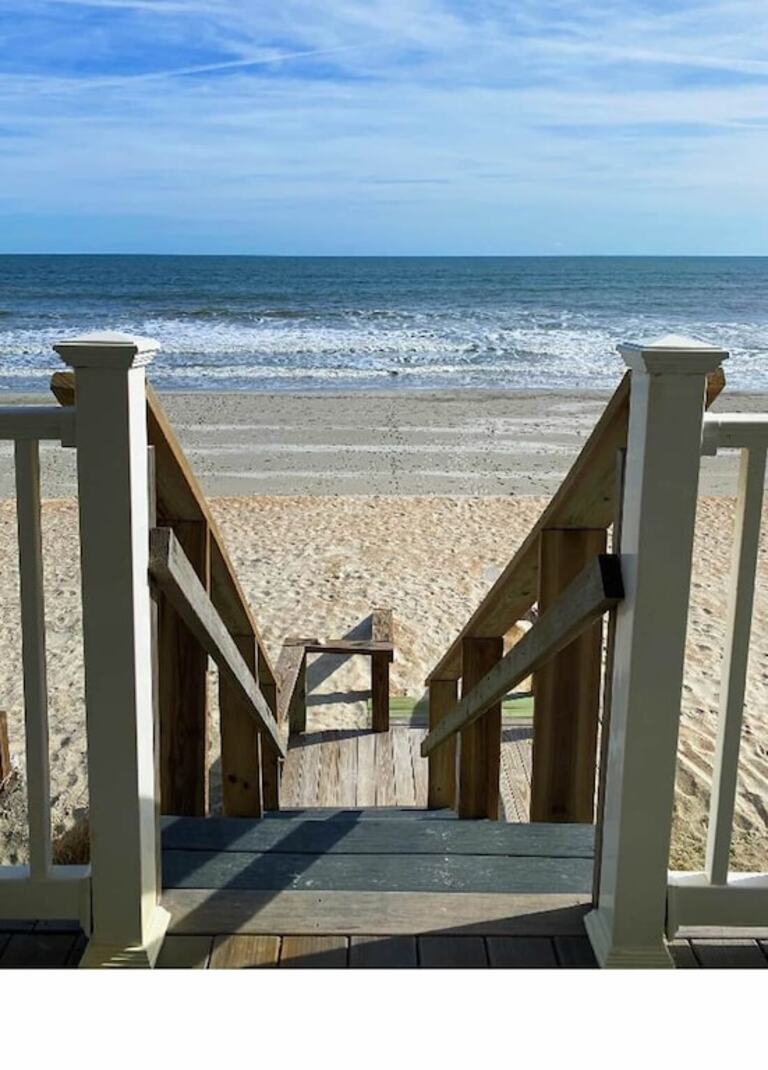 Breathtaking Beach Front Home Minutes From Historic St Augustine & Restaurants photo