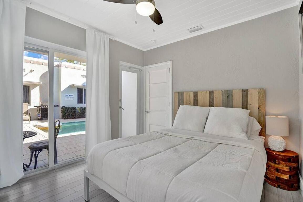 STUNNING MIAMI BEACH 2 BEDROOM BUNGALOW WITH HEATED POOL, MINUTES FROM THE BEACH photo