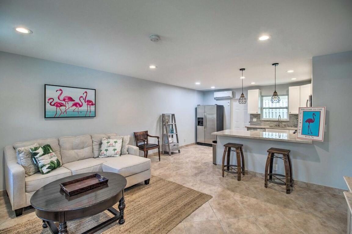 Stylish Updated Getaway 2 Mi to Swim and Shop! photo