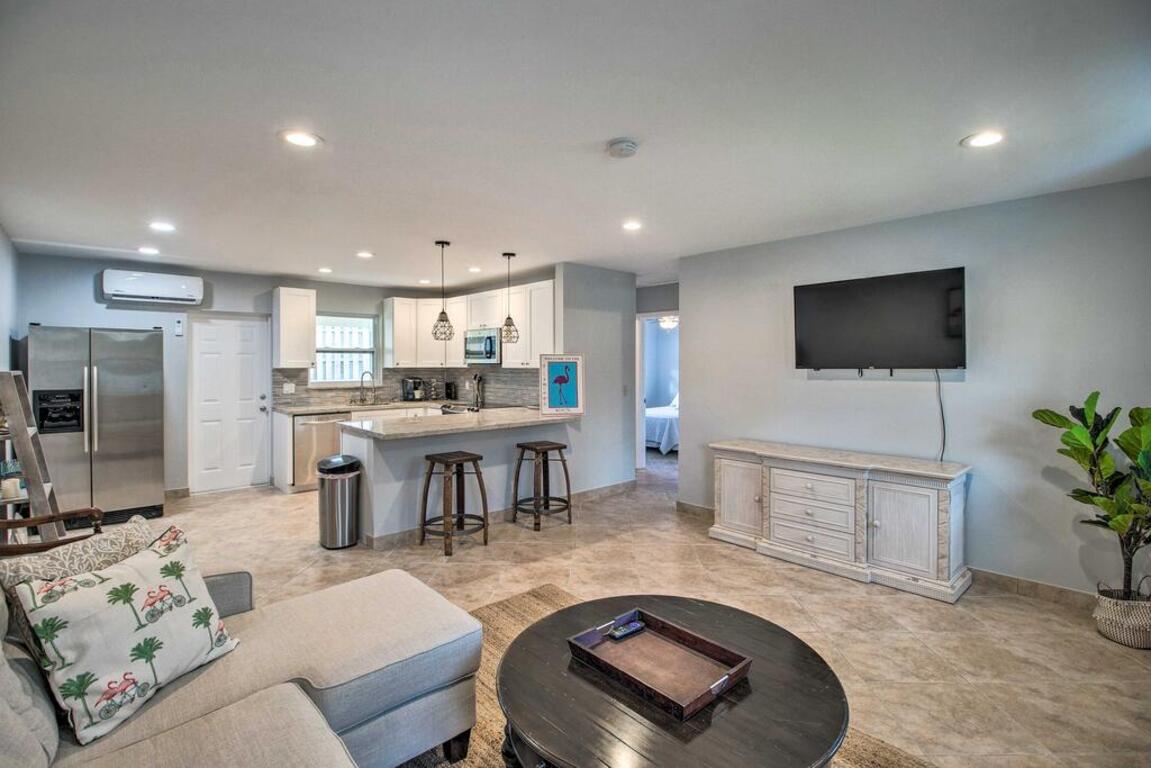 Stylish Updated Getaway 2 Mi to Swim and Shop! photo
