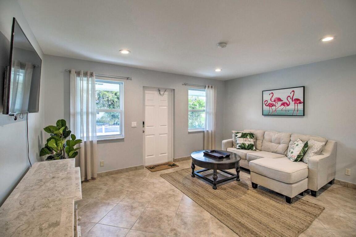 Stylish Updated Getaway 2 Mi to Swim and Shop! photo
