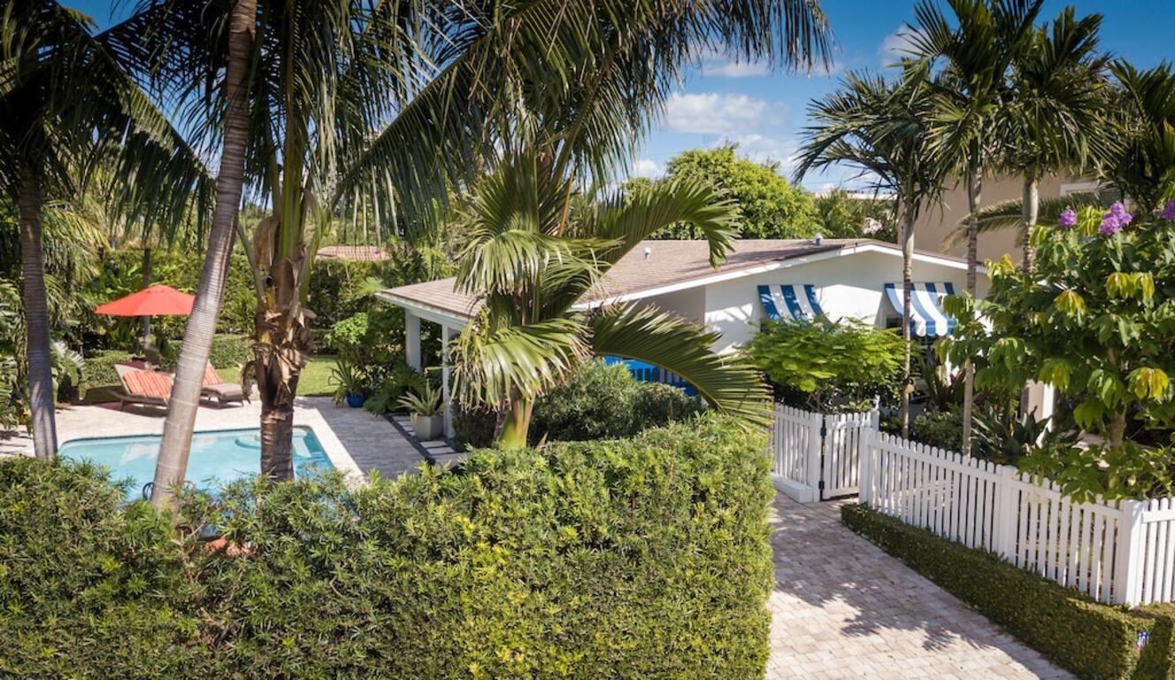 A Stone's Throw to the Beach or Lounge By Your Private Pool photo