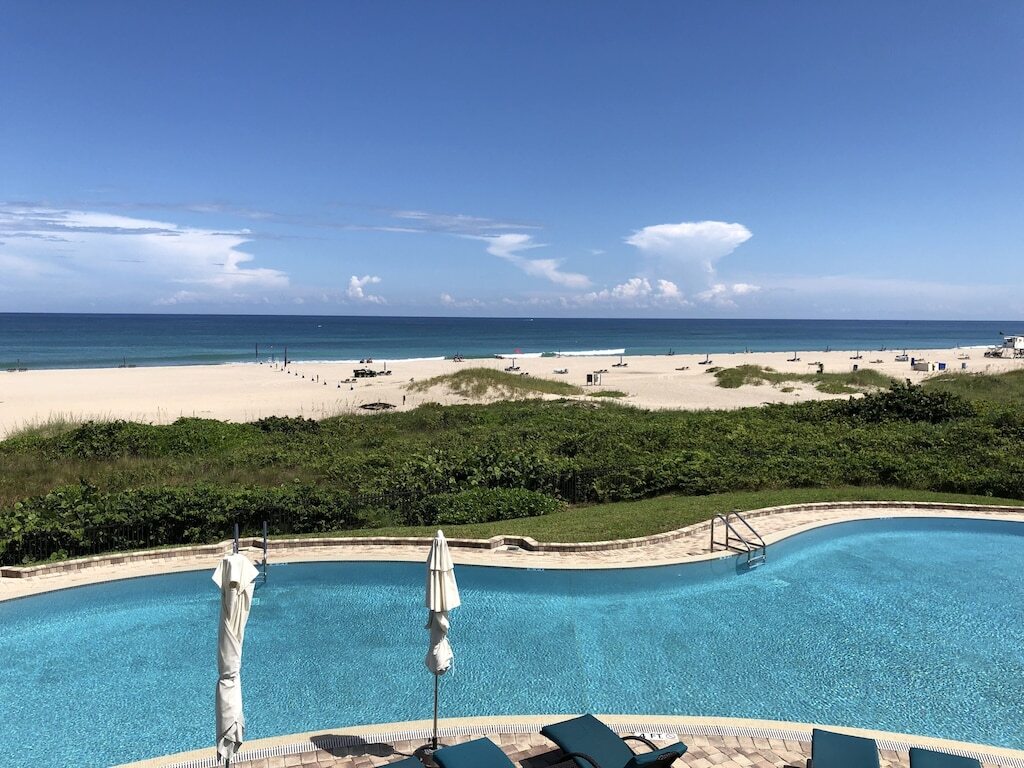Ritz Carlton Residence at 2700 North Singer Island Unit 704b photo
