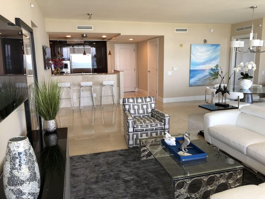 Ritz Carlton Residence at 2700 North Singer Island Unit 704b photo