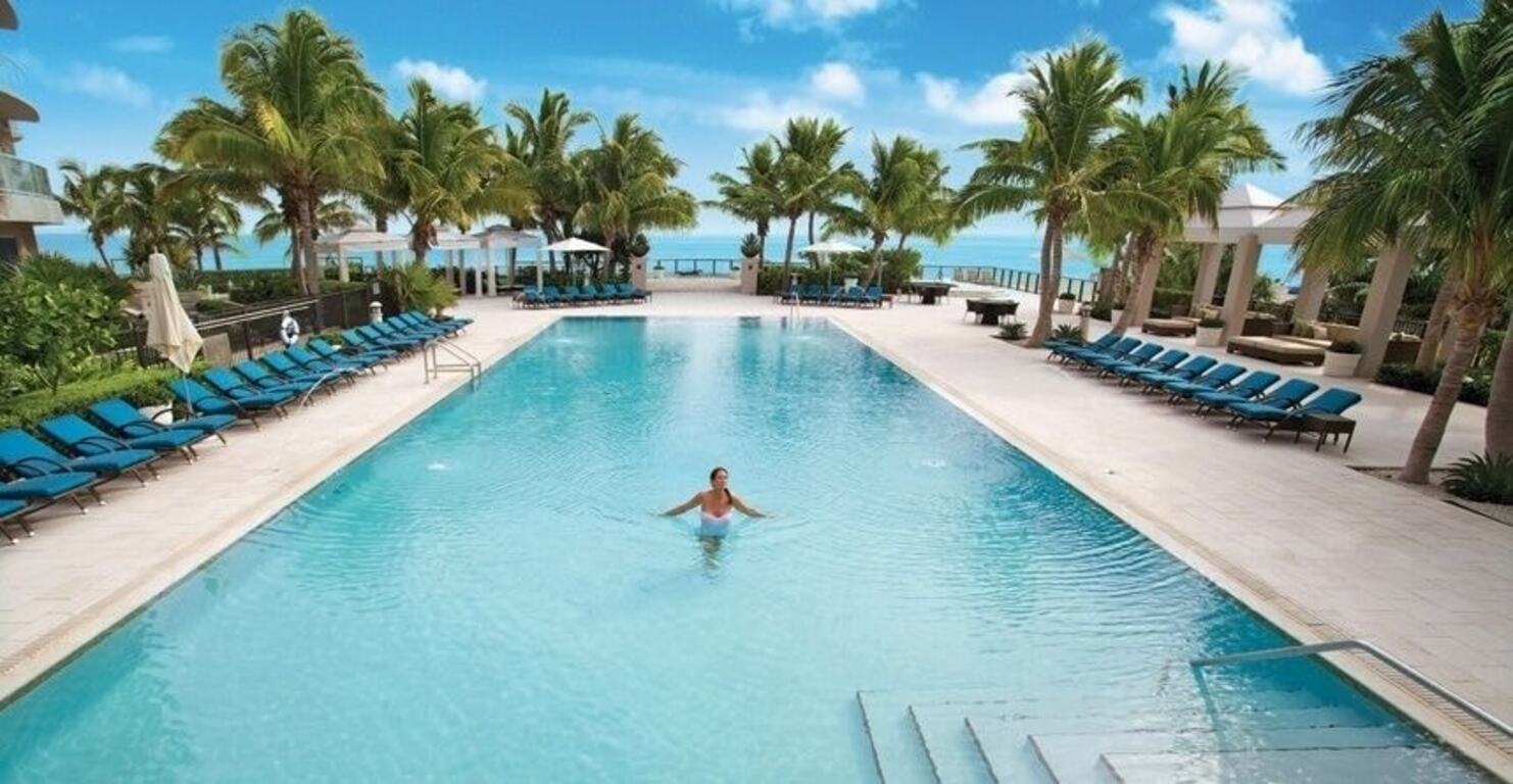 Multi-Million Dollar Ritz-Carlton Residence, Singer Island, Palm Beach, Florida photo