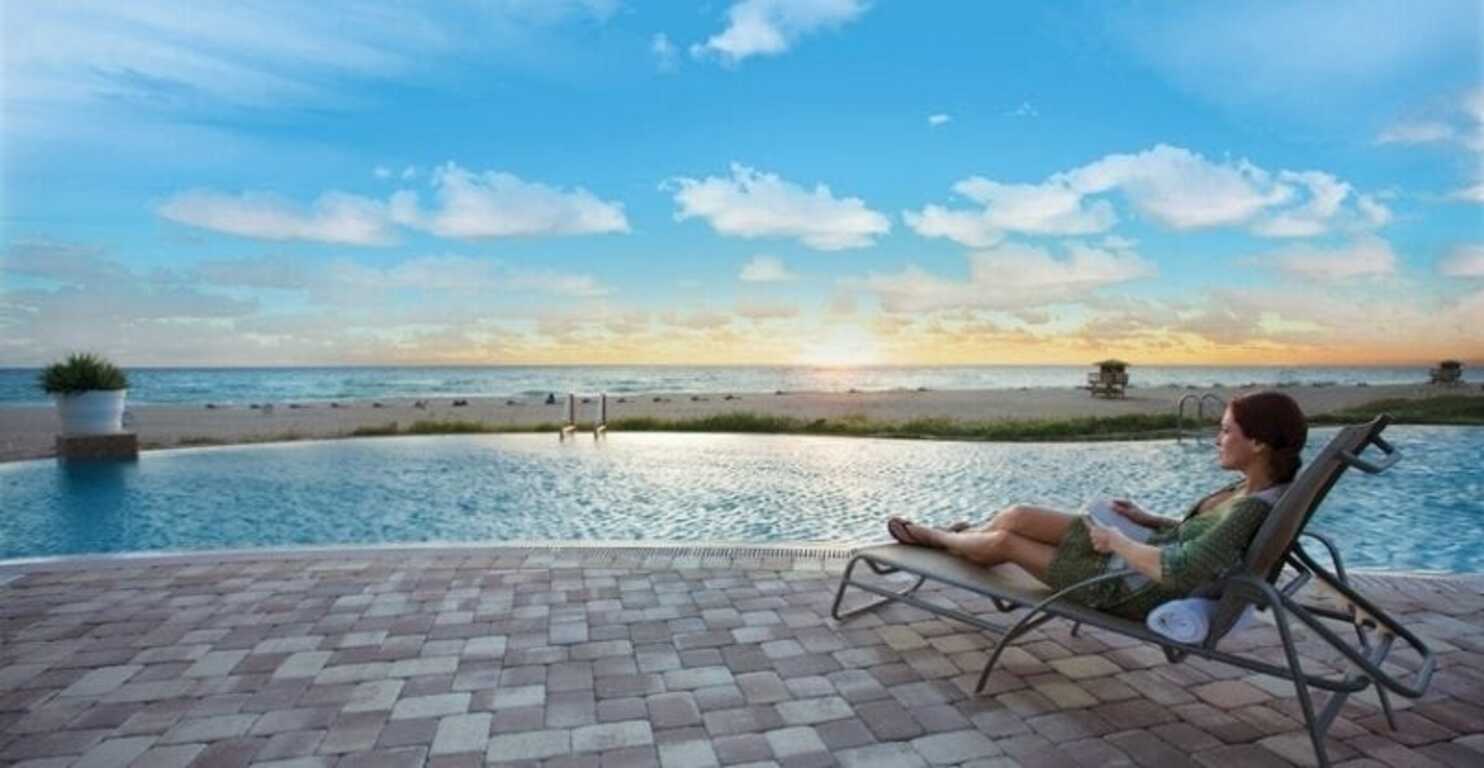 Multi-Million Dollar Ritz-Carlton Residence, Singer Island, Palm Beach, Florida photo