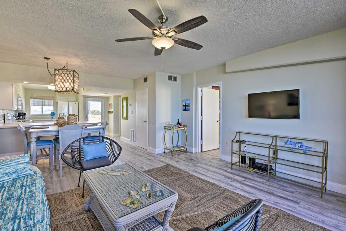 Oceanfront Condo, Walk to Flagler Ave Shops! photo