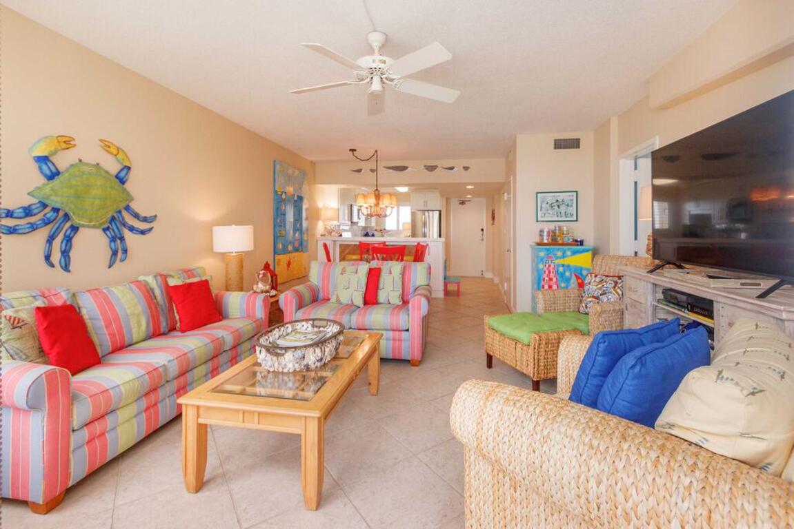 Beachfront New Smyrna Condo with Ocean Views and Pool! photo
