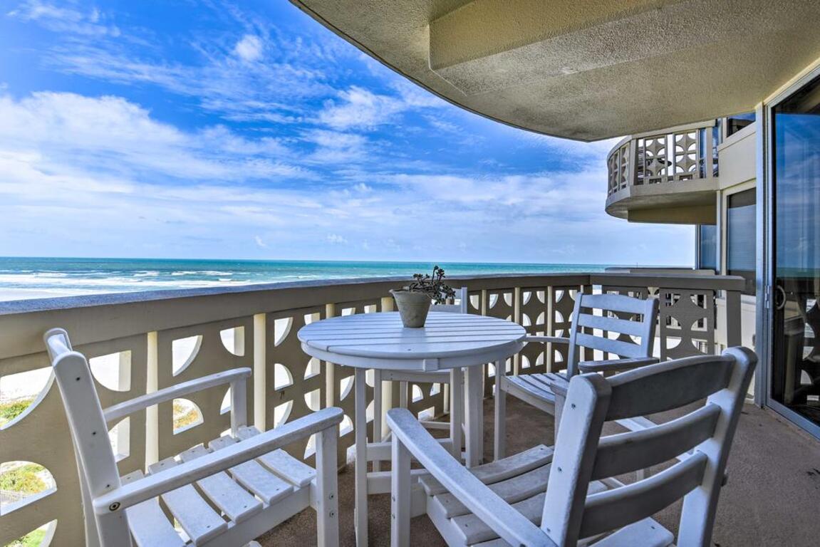 Oceanfront Resort Condo, Walk to Flagler Ave! photo