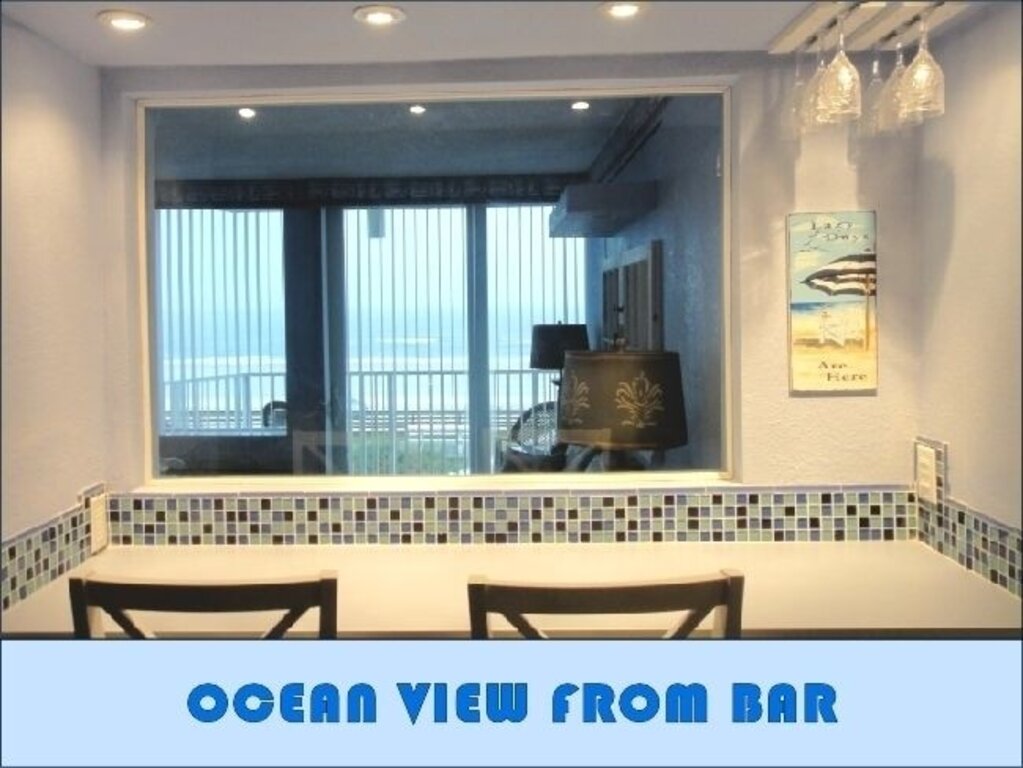 OCEANFRONT VIEWS FROM LR & BR - CHECK OUR LAST MINUTE SAVINGS photo