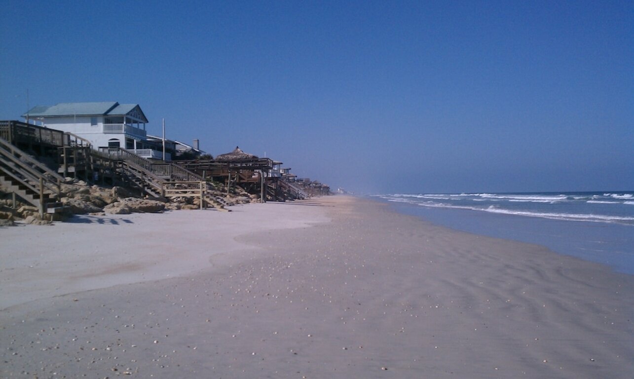 Direct Oceanfront Beach House- Wow- right on the water photo