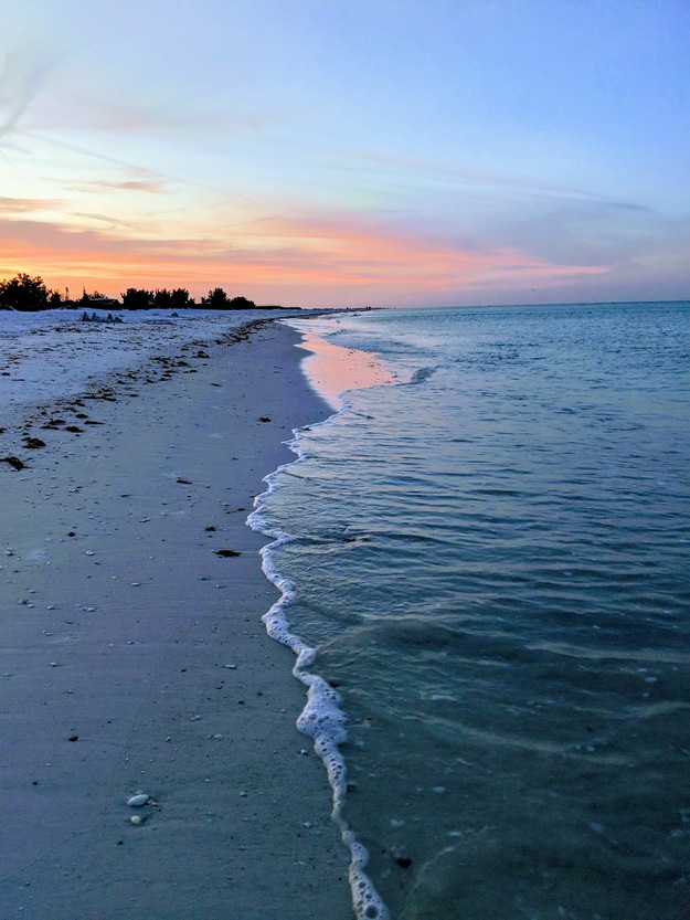 Seashore