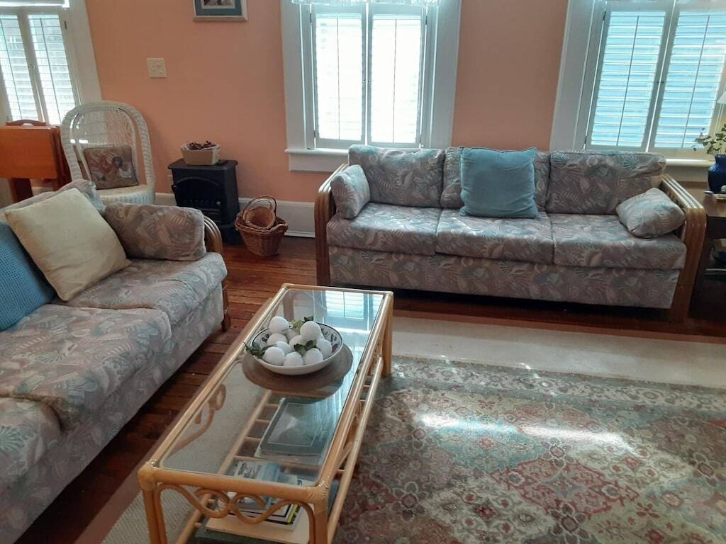 Historic Island Cottage in - Walk to Shop & Dine Fernandina - Modern Amenities photo